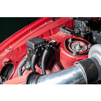Radium VTE Dual Catch Can Kit - Toyota Supra A80 93-02