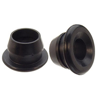 Radium 10AN Male Swivel Banjo 18.0mm Press Fit Fitting