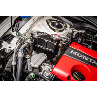 Radium Coolant Tank Kit - Honda Civic Type-R FK8 17+