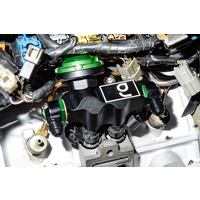 Radium Fuel Rail, Top Feed Conversion, Mazda 13B Primary