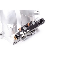 Radium Top Feed Upgrade Fuel Rails w/Top FPD Port - Subaru WRX/STI/Forester