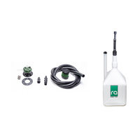 Radium Engineering Complete Refueling Kit, Direct Mount, Standard Fill