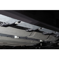 Radium Fuel Hanger Feed Kit w/Stainless Filter - Nissan GT-R R35