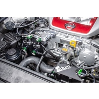 Radium Triple Catch Can Kit - Nissan GT-R R35