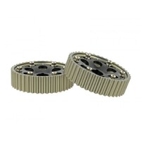 SKUNK2 PRO CAM GEARS for H22/F20B VTEC for BLACK