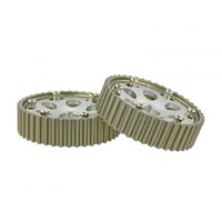 SKUNK2 PRO CAM GEARS for H22/F20B VTEC for TITANIUM