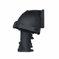 SKUNK2 ULTRA RACE CENTERFEED INTAKE MANIFOLD for K20A2 STYLE for BLACK