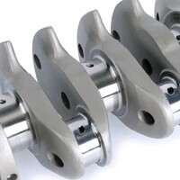 SKUNK2 BILLET CRANKSHAFT for 106MM K SERIES
