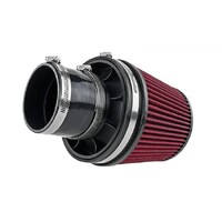 SKUNK2 UNIVERSAL HIGH-VELOCITY INTAKE KIT: 3.5” COUPLER