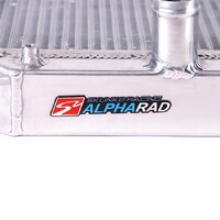 SKUNK2 ALPHA RADIATOR for ’88-’91 CIVIC/ CRX