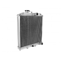 SKUNK2 ALPHA RADIATOR for ’92-’00 CIVIC