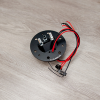 SKUNK2 DUAL FUEL PUMP HANGER for '92-'00 CIVIC EG/EK / '94-'01 INTEGRA DC2