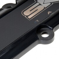 SKUNK2 BILLET SPARK PLUG WIRE COVER for B VTEC for BLACK