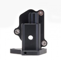 SKUNK2 VTEC SOLENOID HOUSING for B VTEC for BLACK