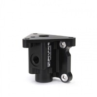 SKUNK2 VTEC SOLENOID HOUSING for F VTEC for BLACK