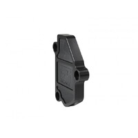 SKUNK2 B-SERIES VTEC BLOCK OFF PLATE, BLACK