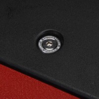 SKUNK2 LOW-PROFILE VALVE COVER HARDWARE for K SERIES for CLEAR