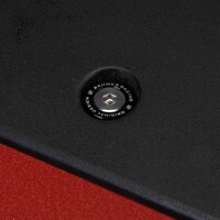 SKUNK2 LOW-PROFILE VALVE COVER HARDWARE for K SERIES for BLACK