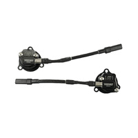 Turbosmart BOV Kompact EM DualPort VR29 for Merc C63 (C-Class C63 15-21)