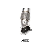 Toyota 1JZ-GTE VVTi 3.5" V-Band Downpipe