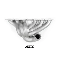 ARTEC Performance Toyota 2JZ-GE 70mm V-band Exhaust Manifold 2JZ-GE-70MM-VBAND-EX