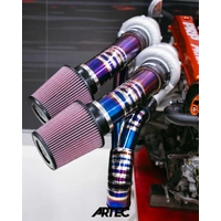 ARTEC Twin Turbo Kit for Toyota 2JZ-GTE 2JZ-GTE-TWIN-G25-550