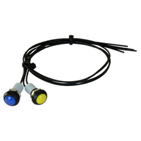 AEM Replacement Power Harness for 30-0300 X-Series Wideband Gauge AEM ELECTRONIC 30-3610