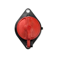 AEM Rincon Power HVBD4AXR High Voltage Battery Disconnect 400A/1000VDC