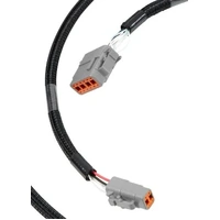AEM Rear Low Voltage VCU Harness Low voltage harness assembly designed to be installed in the rear half of the electric vehicle