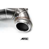 Mitsubishi Evo X 4B11T 3.5" V-Band Downpipe