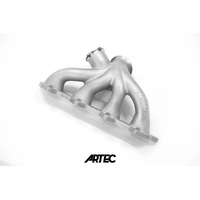 ARTEC Performance Mitsubishi Evo 1-3 / DSM 4G63 Low Mount V-Band Exhaust Manifold 4G63-EVO1-3-VBAND-EX