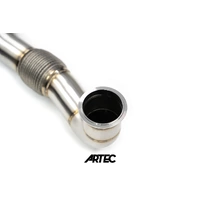 ARTEC Performance Mitsubishi Evo 4-6 4G63 3.5” Front Pipe 4G63-FRONT-4-6