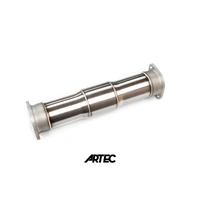 ARTEC Performance Mitsubishi Evo 7-9 4G63 3.5” High Flow Catalytic "Cat" Converter 4G63-HFCAT-7-9