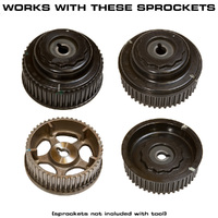 Company23 STD Intake/Exhaust Cam Sprocket Tool FOR Subaru EJ Engines