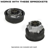 Company23 Dual AVCS Exhaust Cam Sprocket Tool FOR Subaru STI 08-21 (EJ25)