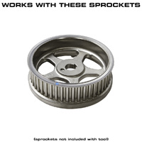 Company23 SOHC Intake/Exhaust Cam Sprocket Tool