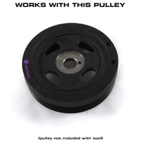 Company23 Serpentine Crank Pulley Pin Kit Suit Company23 Tool 541 FOR Subaru EJ/FA/FB Engines