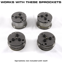 Company23 Intake/Exhaust Cam Pin Kit Suit Company23 Tool 541 FOR Subaru FA/FB Engines