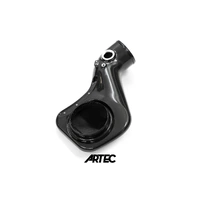 ARTEC Performance Toyota Supra A80 Dry Carbon Air Intake Kit A80-4IN-3K-GLSS