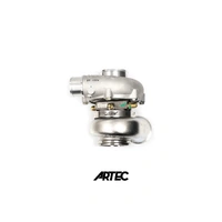 ARTEC x Garrett G25-660 | Standard Rotation | V-Band / V-Band | Complete Turbocharger AG-G25660-STD-0.85