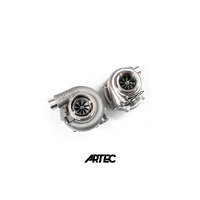 ARTEC x Garrett G30-660 | Reverse Rotation | V-Band / V-Band | Complete Turbocharger AG-G30660-RR-0.75
