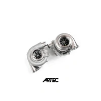 ARTEC x Garrett G30-660 | Standard Rotation | V-Band / V-Band | Complete Turbocharger AG-G30660-STD-0.75