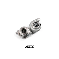 ARTEC x Garrett G30-770 | Standard Rotation | V-Band / V-Band | Complete Turbocharger AG-G30770-STD-0.75