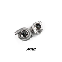 ARTEC x Garrett G35-900 | Reverse Rotation | V-Band / V-Band | Complete Turbocharger AG-G35900-RR-0.75
