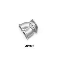 ARTEC HIGH FLOW Y PIPE / DUMP PIPE for TOYOTA 2JZ GTE NON VVTI