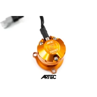 ARTEC x TURBOSMART Edition Kompact EM Plumb Back Blow Off Valve for Toyota GR Corolla / Yaris ARTS-0223-1277