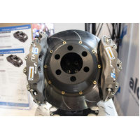 Alcon TA6, 6 Pot Front brake kit suit Subaru STI 94-20/ WRX 94-20/BRZ/ Liberty BL/ Forester All