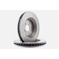 Alcon Jeep Wrangler JK BBK Brake kit (Rear) 2007+