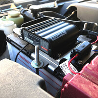 DCDC Battery Charger Bracket for TRITON MQ (BC629DPK)