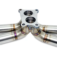 BNM Performance Fab Equal Length Headers for Subaru WRX VA/FXT SJ/Levorg (FA20)